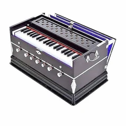 Double Bellow Harmonium, Concert usage, 7 Stopper