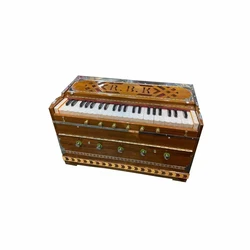 Vertical Harmonium, Sagwan Wood Type, Standard