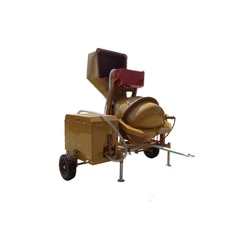 Concrete Hydraulic Mixer 