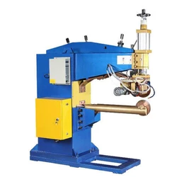 Automatic Seam Welding Machine, High quality rolling