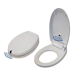Auto Toilet Seat, Durability, comfort and hygiene