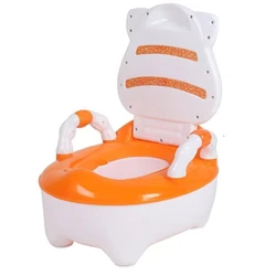 Infant Toilet Seat, User friendly and comfortable