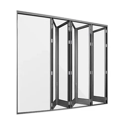 Heavy Duty Toughened Glass Door, Efficient design