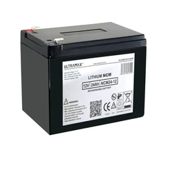 Nickel Manganese Cobalt Battery, High thermal stability