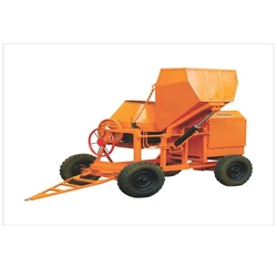 Cement Hydraulic Mixer 