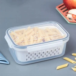 Plastic Food Containers, Provide safe storage