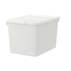 White Box Plastic, Clutterfree storage solutions