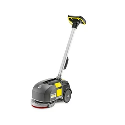 Compact Floor Scrubber, Portable and powerful types