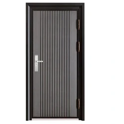 Villa Mild Steel Door, Enamel paint finish feature