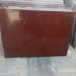 Imperial Red Granite Stone, Great touch to any space