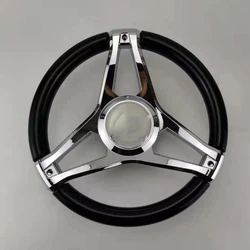 Stainless Steel Steering Wheel, Industrial vehicle use