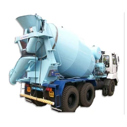 Transit Mixer Concrete