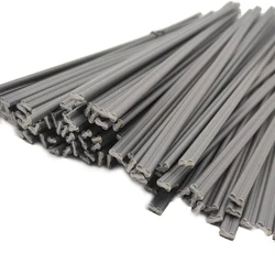 Grey Pvc Welding Rod, 4mm thick, construction usage