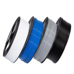 Pvc Plastic Welding Rods, Custom color, multiple shape