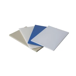 Plain PVC Sheet, Multicolor, rectangular shape