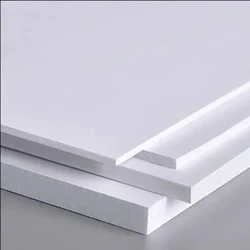 Pvc Foam Board Sheet, Light weight and bright