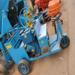 Mobile Sugarcane Juice Machine, High quality