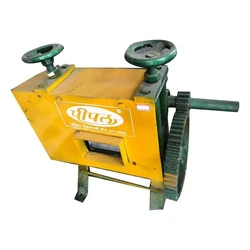 Mild Steel Sugarcane Juice Machine, Easy control