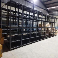 Vertical Storage Rack, Construction, unique designed