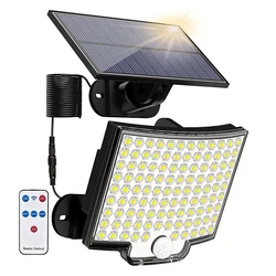 Usb Motion Sensor Light Outdoor, Abs material, portable