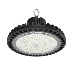 Motion Sensor High Bay Light, Factory use, save energy