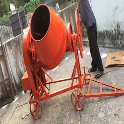 Electric Half Bag Concrete Mixer