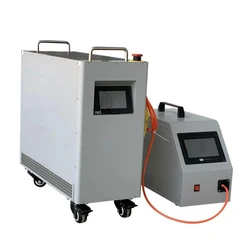 Air Cooled Portable Laser Welding Machine, Low energy use