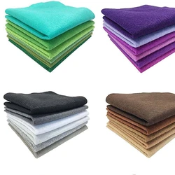 Fabric Sheet Misscrafts Felt, Polyester, 1mm thick