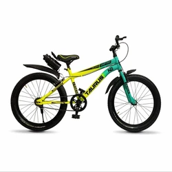Drifter Kids Bicycle, Stainless steel frame material