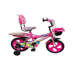 Kids Iron Bicycle, 4 to 9 year age group, 2 wheel
