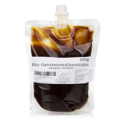 Organic Malt Extract Liquid, 78 to 82 % Solid