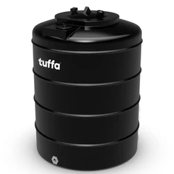 Black plastic water tank cover, Industrial use
