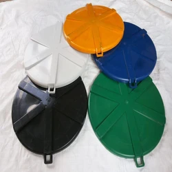 Plastic cpvc water tank cover, All size and usage