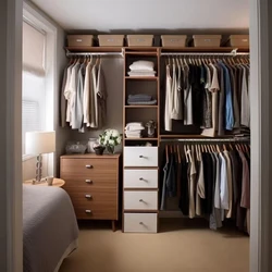 Small Drawers Wardrobe, Eye-catching addition