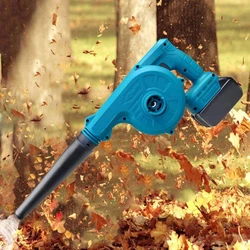 Compact Leaf Blower, Low noise and anti-vibration 