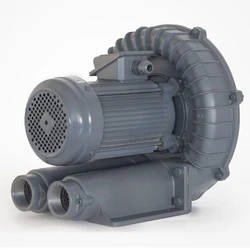 Regenerative Blowers, Dust and dirt effortlessly