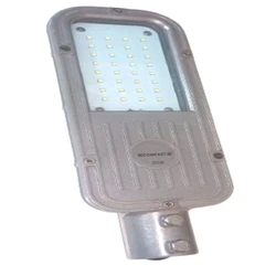 White LED Street Light , Ultra slim, Rectangular shape