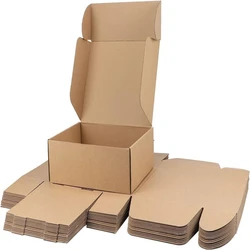 Corrugated Mailer Boxes, Smooth & beautiful appearance