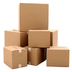 Corrugated Carton Box, Safety instructions