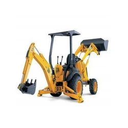 Jcb Mini Cx, Compact size, comfortable for the operator