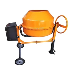 Machine Concrete Mixers