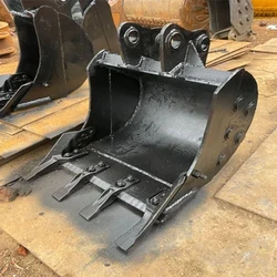 Jcb Mini Digger Bucket, Width of superstructure 1820 mm