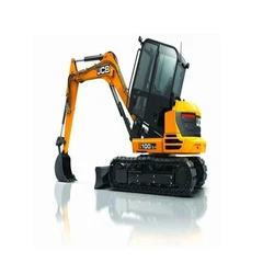 Jcb Mini Compact Excavator, Reliable performance