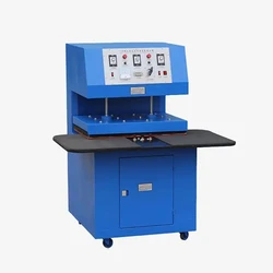 Blister Pack Heat Sealer, Quick-change seal tools 
