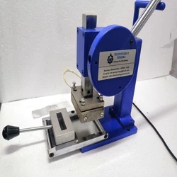 Manual Tablet Blister Sealing Machine, Easy to use