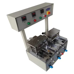 Top Blister Packaging Machine, Silver color
