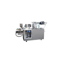 Single Blister Packing Machine, Pharmaceutical use