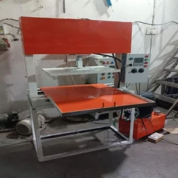 Hydraulic Blister Packing Machine , Air compressor