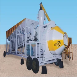 Concrete Auto Batchings