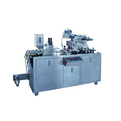 Flat Plate Blister Packing Machine, Power-efficient